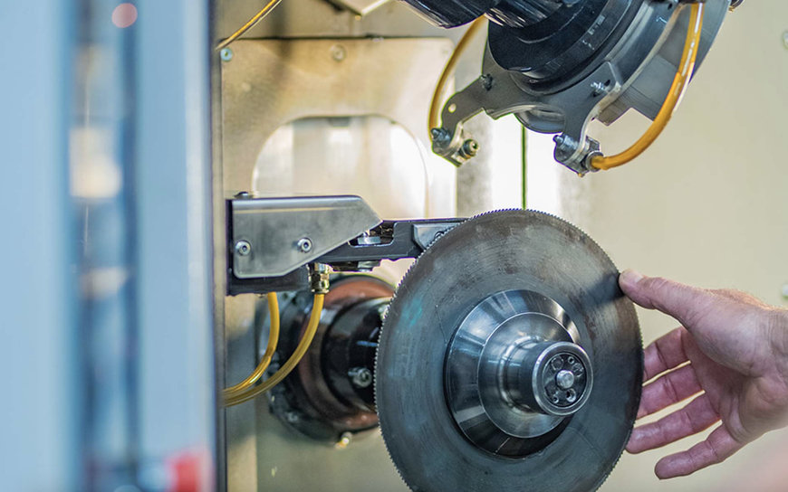 With VOLLMER LOROCH TWIN MACHINES ARE A MUST FOR SLOVENIAN TOOL MANUFACTURER CAJHEN
